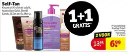 Kruidvat Self-Tan aanbieding