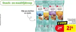 Kruidvat Snack en maaltijdreep aanbieding