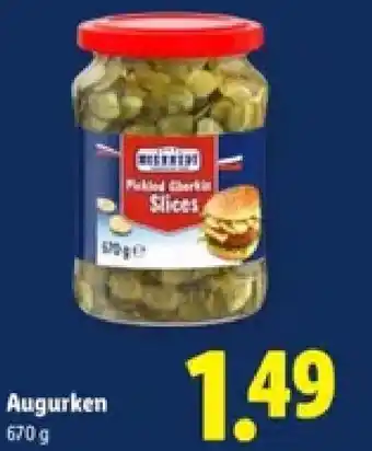 Augurken