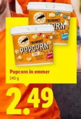 Popcorn in emmer