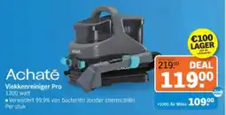 Albert Heijn Achaté Vlekkenreiniger Pro aanbieding
