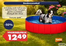 Huisdier Voordeelshop Hondenzwembad aanbieding