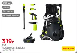 Praxis Ava hogedrukreiniger aanbieding