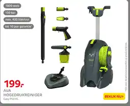 Praxis Ava hogedrukreiniger aanbieding