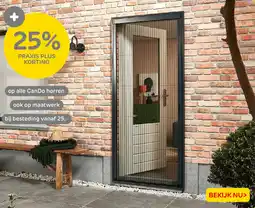 Praxis Alle CanDo horren aanbieding