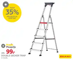 Praxis Double decker trap aanbieding