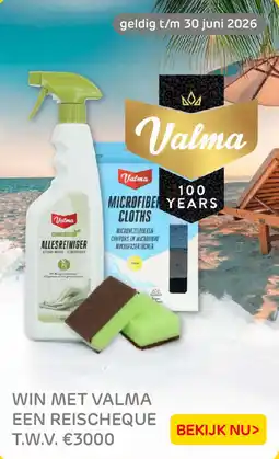 Praxis Valma aanbieding