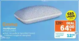 Albert Heijn Emma Hoofdkussen aanbieding