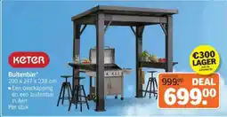 Albert Heijn Keter Buitenbar aanbieding