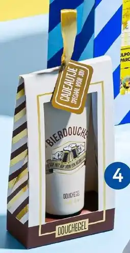 Primera Douchegel Bierdouche aanbieding