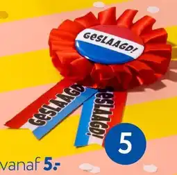 Primera Versieringen aanbieding