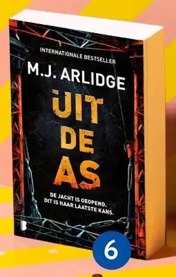 Primera Uit de as aanbieding