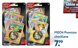 Primera MEO4 Premium checklane aanbieding