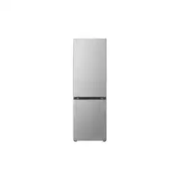 Bol.com LG GBV3100CPY.APYQEUR koel-vriescombinatie Vrijstaand 344 l Zilver aanbieding