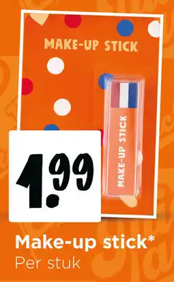 Jumbo Make-up stick aanbieding