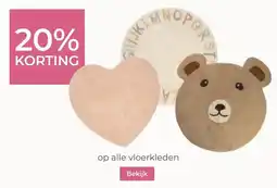 Prenatal op alle vloerkleden aanbieding