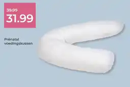 Prenatal Prénatal voedingskussen aanbieding