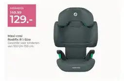 Prenatal Maxi-cosi Rodifix R i-Size aanbieding
