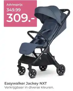 Prenatal Easywalker Jackey NXT aanbieding