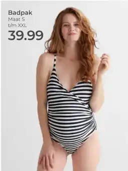 Prenatal Badpak aanbieding