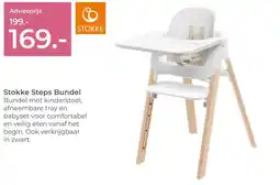 Prenatal Stokke Steps Bundel aanbieding