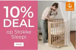 Prenatal op Stokke Sleepi aanbieding