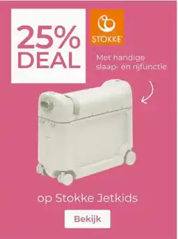Prenatal op Stokke Jetkids aanbieding