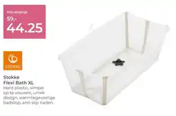 Prenatal Stokke Flexi Bath XL aanbieding