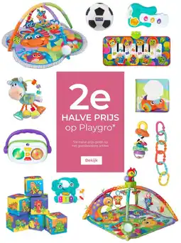 Prenatal *2e halve prijs geldt op het goedkoopste artikel aanbieding
