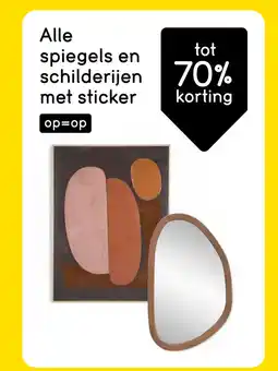 Leen Bakker Bekijk alle Bamboe rolgordijnen met sticker aanbieding