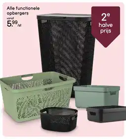 Leen Bakker Bekijk Alle functionele opbergers aanbieding