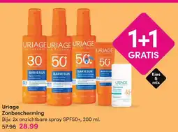 DA Uriage Zonbescherming aanbieding