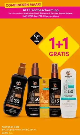 DA Australian Gold aanbieding