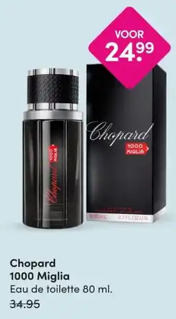 DA Chopard 1000 Miglia aanbieding