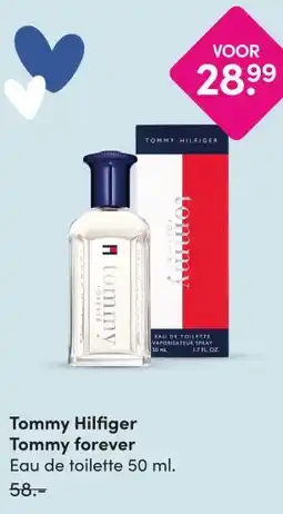 DA Tommy Hilfiger Tommy forever aanbieding