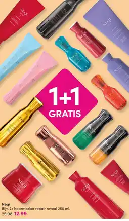 DA Neqi aanbieding