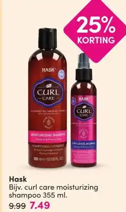 DA Hask aanbieding