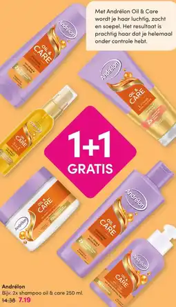 DA Andrélon aanbieding