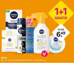 DA NIVEA aanbieding