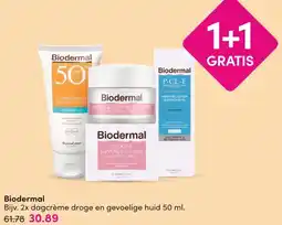 DA Biodermal aanbieding
