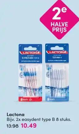 DA Lactona aanbieding