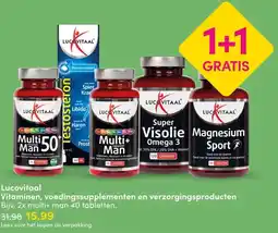 DA Lucovitaal aanbieding