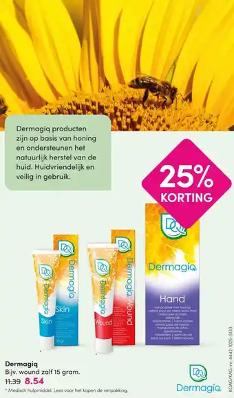 DA Dermagiq aanbieding