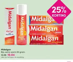 DA Midalgan aanbieding