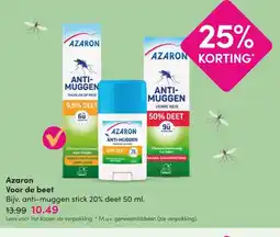 DA Azaron Voor de beet aanbieding