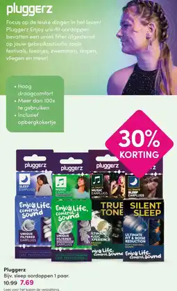 DA Pluggerz aanbieding
