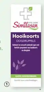 DA Similasan aanbieding