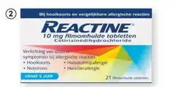 DA Reactine aanbieding