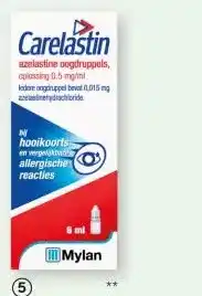 DA Carelastin aanbieding