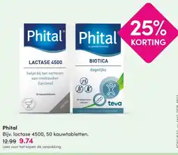 DA Phital aanbieding